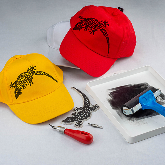 Essdee Art Fabric Lino Printing Kit