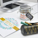 Faber Castell Metallic Marker Pen Wanderlust Green