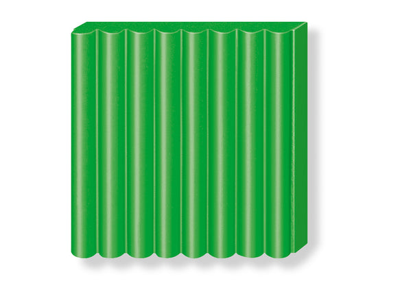 FIMO Soft Clay 57g 8020-53 Tropical Green