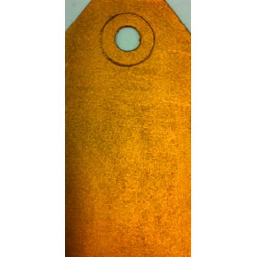 Treasure Gold Metallic wax pot Florentine Gold