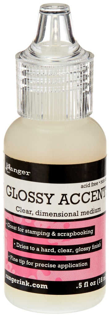 Ranger glossy accents 3d medium 18 mls