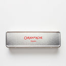 Caran D'Ache  GRAPHITE LINE Sketching Set of 11 plus Caran D'ache Metal Case