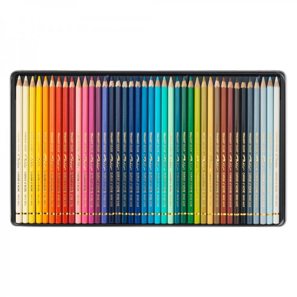 Caran d'Ache Pablo 40 Colour assortment