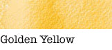 Buy golden-yellow-020 Caran d&#39;Ache Museum Aquarelle Watercolour pencils