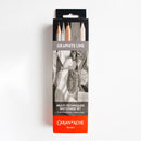 Caran D'Ache  GRAPHITE LINE Sketching Set of 11 plus Caran D'ache Metal Case