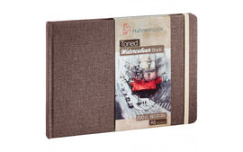 TitleHahnemühle Toned Beige Watercolour Book A5  x 60 pages