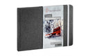 Hahnemühle Toned Grey Watercolour Book A5  x 60 pages