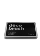 Karin déco brush Metallic Pen Set of 10
