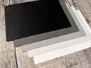 5 Layers Hammered Paper A4 Greyscale-3