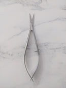 Tweezer Fine Micro Scissors Cutters-2