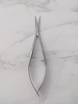 Tweezer Fine Micro Scissors Cutters - 0