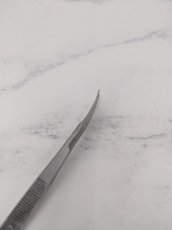 Tweezer Fine Micro Scissors Cutters