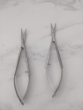 Tweezer Fine Micro Scissors Cutters