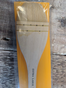ProArte Extra Large Hake Brush Ron Ronson 2 3/8 inches Goat Hair