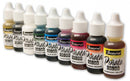 Jaquard Piñata Alcohol Ink Exciter Pack of 9 inks-2