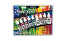 Piñata Alcohol Ink Overtones Exciter Pack pf 9 inks