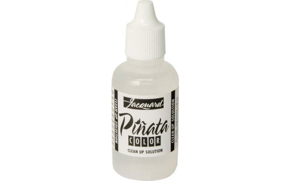 Piñata 1 oz Clean up solution