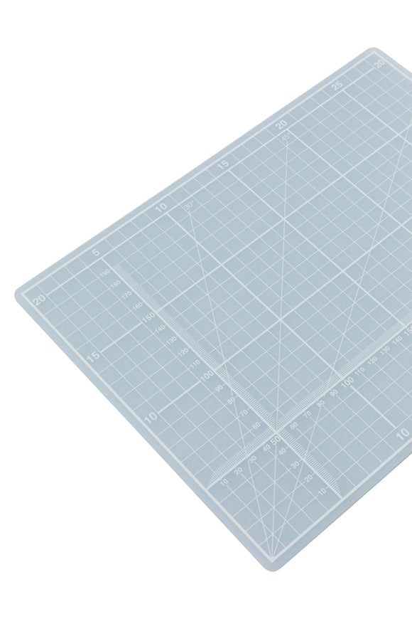 Jakar A4 Self healing Cutting Mat : Translucent