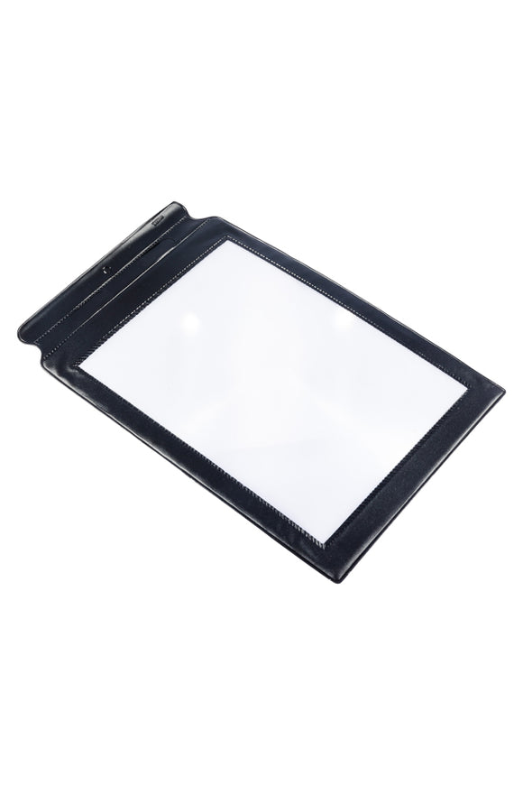 Jakar : Magnifying Sheet, 7505 Magni Sheet Large, PVC : 19.5 x 30 cms