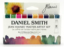 DANIEL SMITH Watercolour Paint Jean Haines' Master Artist Set 10 x 5mls, Jean Haines is an Internationally renowned watercolorist and author of best-selling books including “Atmospheric Watercolour. We will also add in a free sample dots card, which contains 15 colours. 