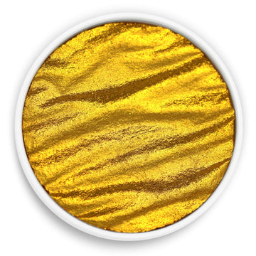 Finetec Coliro Pearlcolors Watercolour Paint Arabic Gold M630