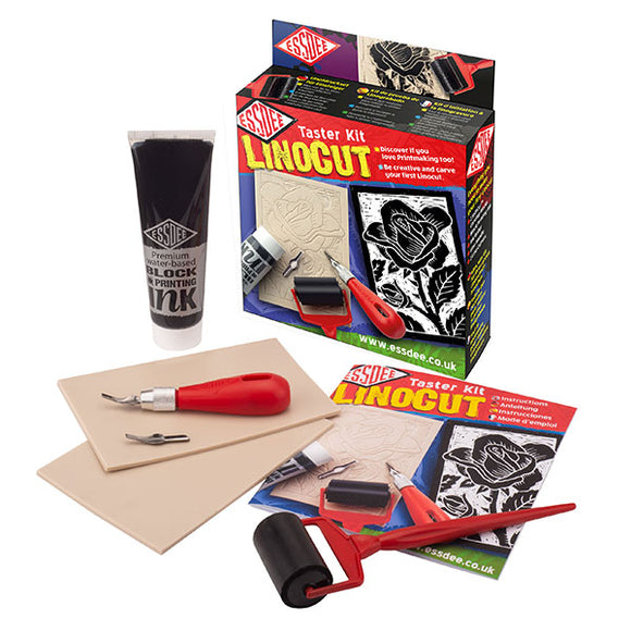 Essdee Linocut Taster Kit