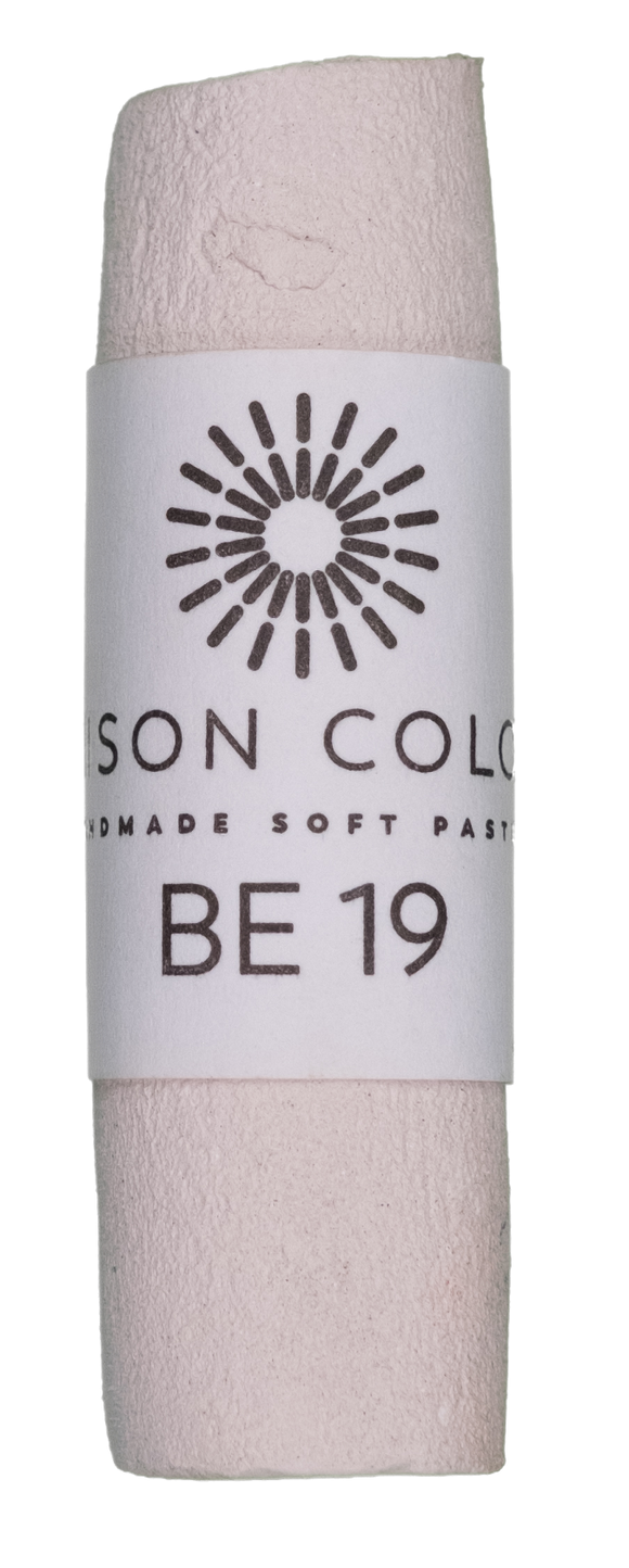 Unison Colour Handmade Soft Pastels Brown Earth 19 - Size Regular