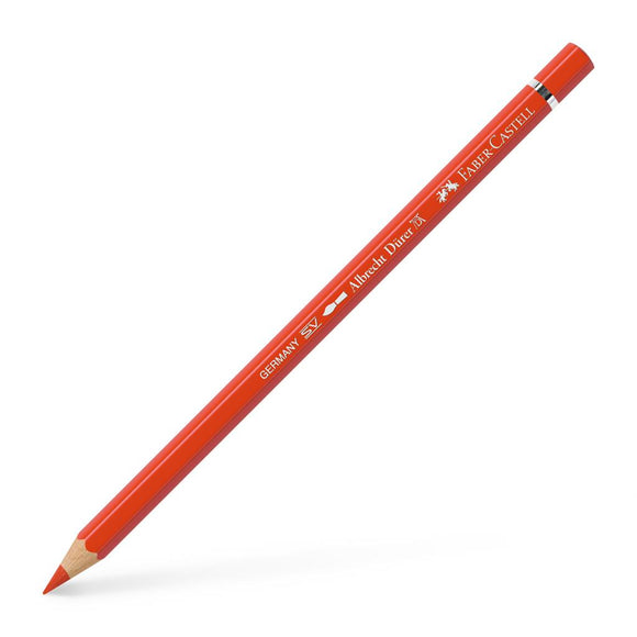 Albrecht Dürer Artist Pencil Light Cadmium Red 117