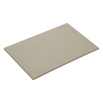 ESSDEE Hessian Backed Grey Lino (305 x 203 mm) x 10 pack