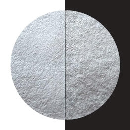 Finetec Coliro Mica Watercolour Paint Silver Grey M002