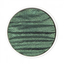 Finetec Coliro Mica Watercolour Paint Moss Green M007