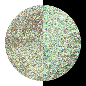 Finetec Coliro Mica Watercolour Paint Pistachio M042