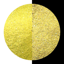 Finetec Coliro NEW Watercolour Paint Vibrant Yellow
