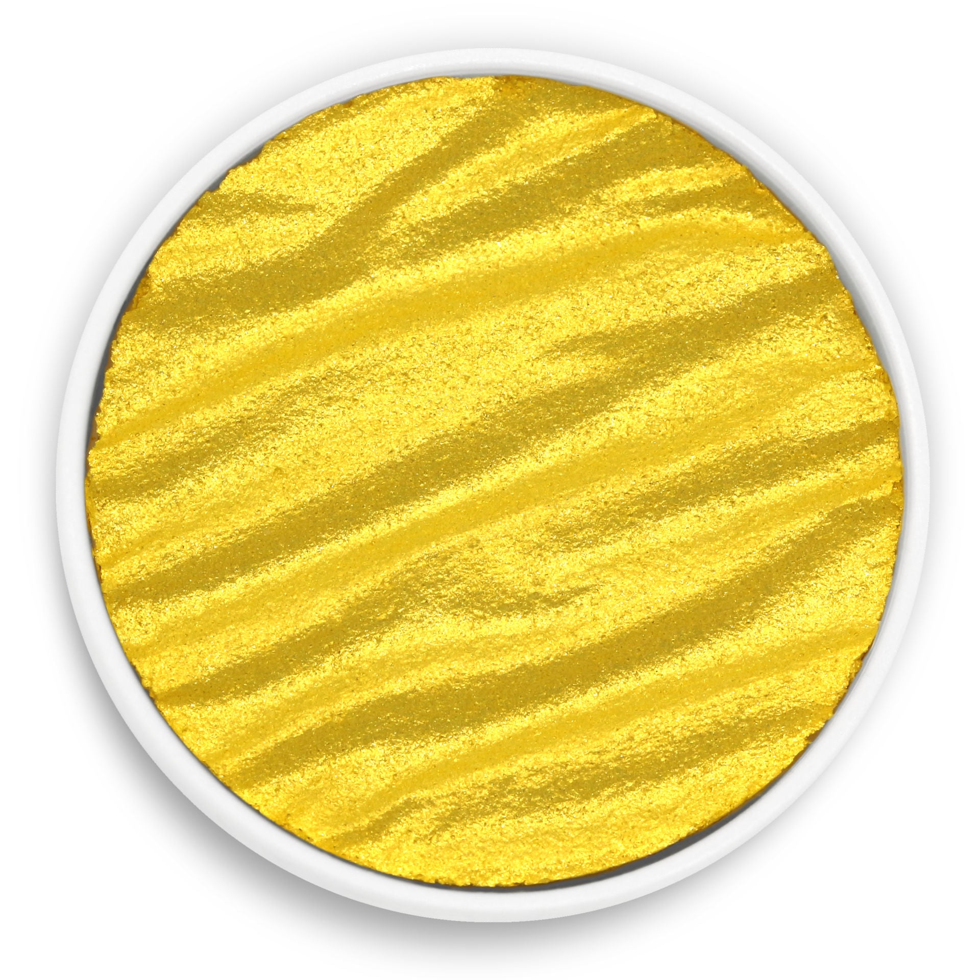 Finetec Coliro NEW Watercolour Paint Vibrant Yellow