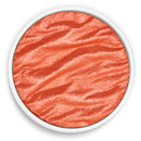 Vibrant Orange Coliro Pearlcolors Watercolour Paint C044-1