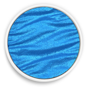 Finetec Coliro NEW Watercolour Paint Vibrant Blue