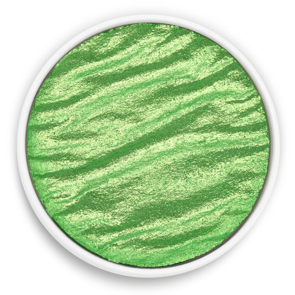 Finetec Coliro NEW Watercolour Paint Vibrant Green