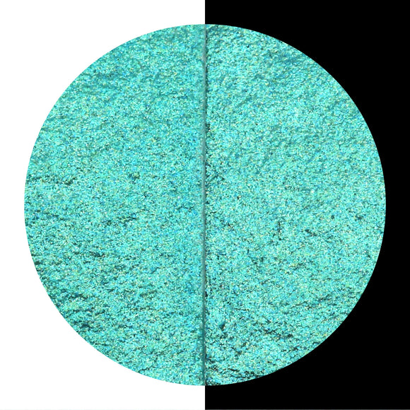 Finetec Coliro Pearlcolor Watercolour Paint Caribbean M056