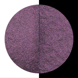 Finetec Coliro Pearlcolor Watercolour Paint Black Currant M057