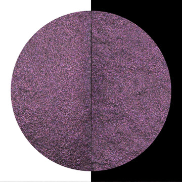 Finetec Coliro Pearlcolor Watercolour Paint Black Currant M057