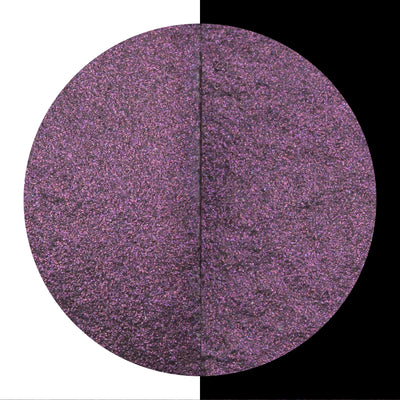 Finetec Coliro Pearlcolor Watercolour Paint Black Currant M057