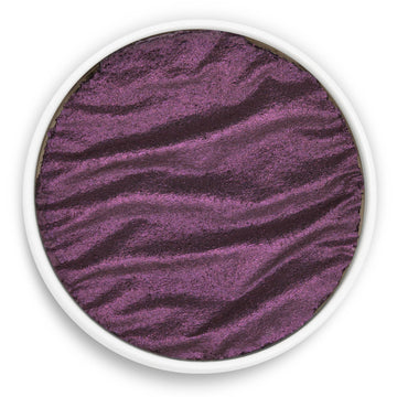 Finetec Coliro Pearlcolor Watercolour Paint Black Currant M057