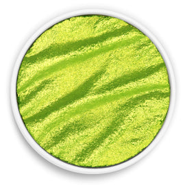 Lime Coliro Pearlcolors Watercolour Paint C060