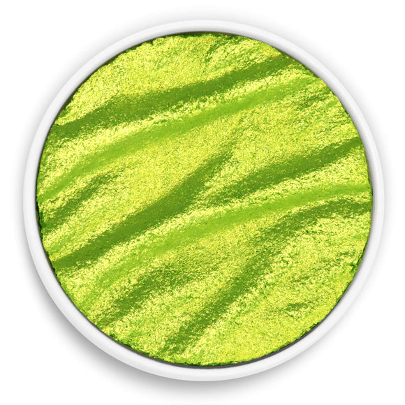 Lime Coliro Pearlcolors Watercolour Paint C060