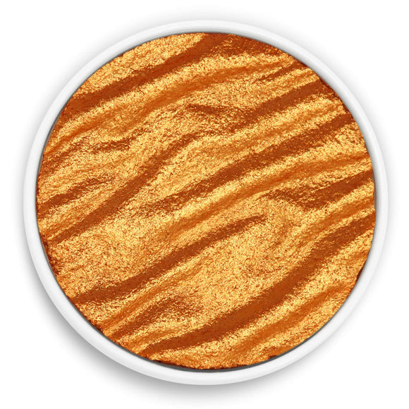 NEW COLOUR Finetec Coliro Pearlcolor Watercolour Paint Curry M061