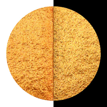NEW COLOUR Finetec Coliro Pearlcolor Watercolour Paint Curry M061