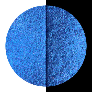 NEW COLOUR Finetec Coliro Pearlcolor Watercolour Paint Cobalt Blue M062