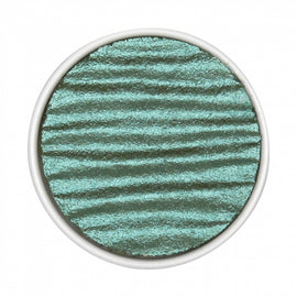 Finetec Coliro Mica Watercolour Paint Blue Green M1200-100