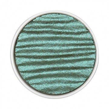 Finetec Coliro Mica Watercolour Paint Blue Green M1200-100