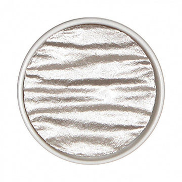 Finetec Coliro Mica Watercolour Paint Silver Pearl M1200-10